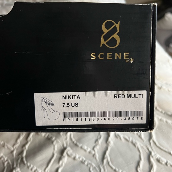 Scene Heels - Picture 4 of 4